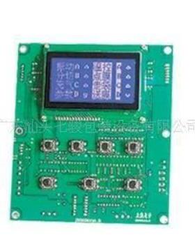 式供应各微电脑电路显示规板（ＢＡＣＤ及+－两种格 包装机控制器
