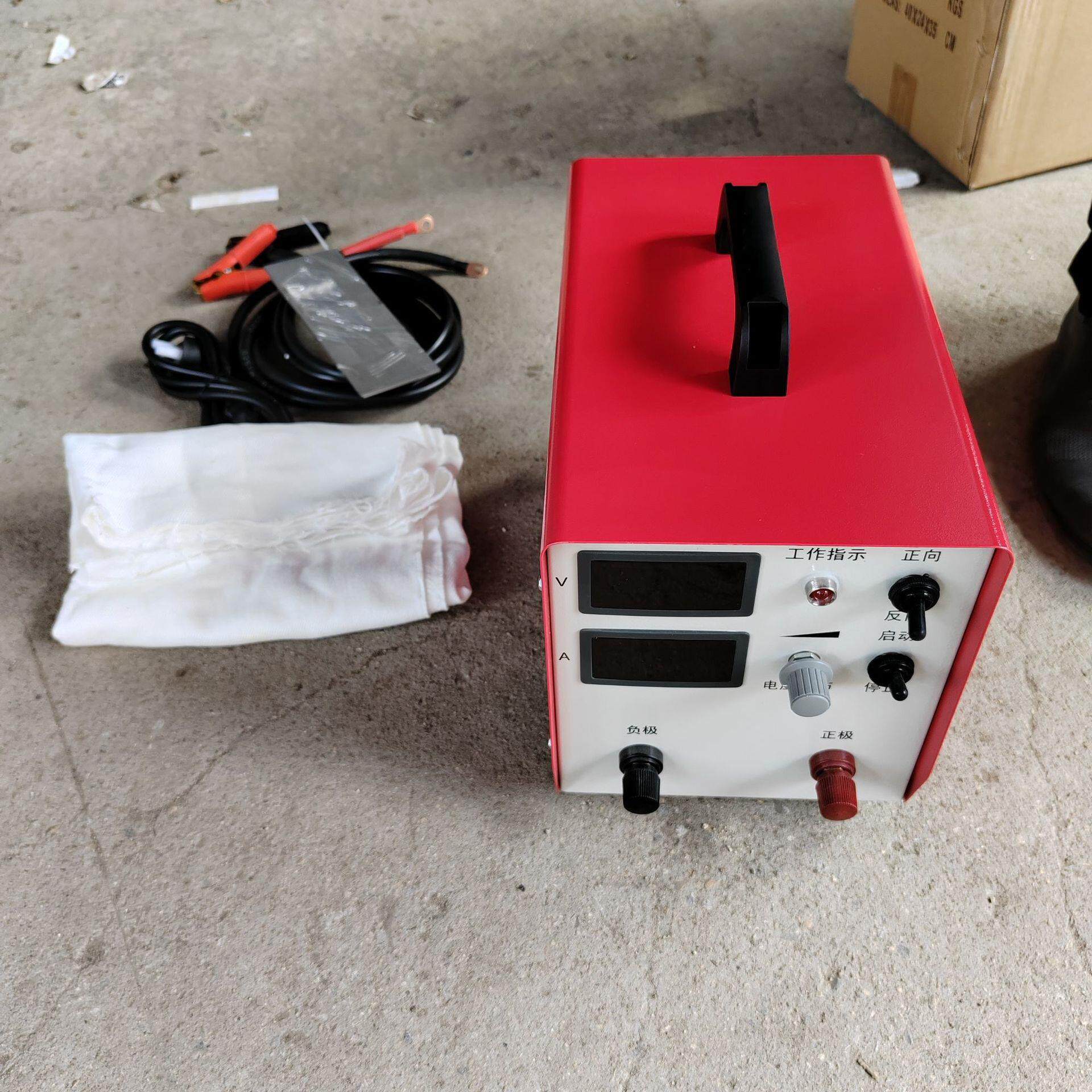 200电刷机小型铜排刷镀锡刷镀机镀铜排刷镀液银镀锡镀锡刷镀设备