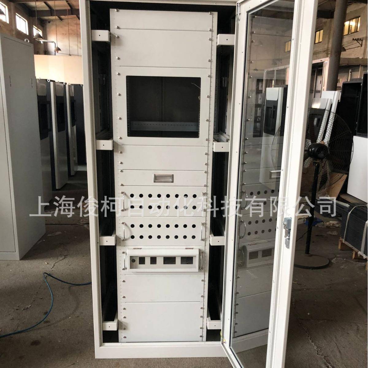 电力控制柜钣金机箱机柜仿威图机柜电力机箱机柜