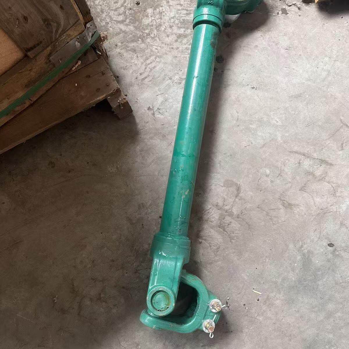 旋耕机拖拉机传动轴锻打一米开沟机打捆机大小八键可定做