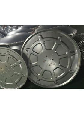 广角境室外道路广角镜反光镜转弯镜室内凸面境镀锌板镜背PC镜面80