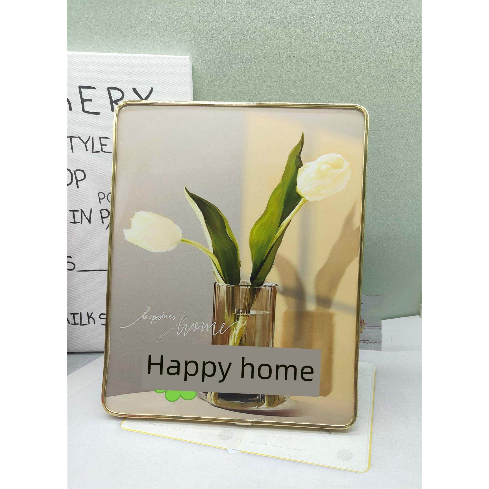 餐厅装饰画现代简约高档饭厅挂画餐桌背景墙轻奢水果创意酒杯壁画,家居饰品,桌面摆台画,淘宝优惠券,粉丝福利购,淘宝优惠卷