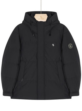 保罗·彼得 专柜同款 男士舒适防风保暖日常通勤羽绒服YCED74030