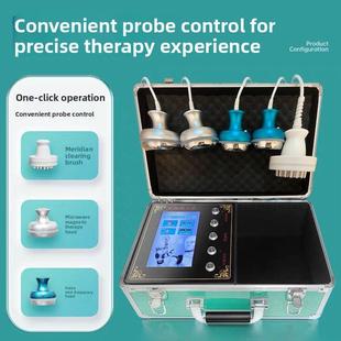 固滨康同型元气种植经络仪疏通脉电仪美容理疗仪痢疾调理按摩仪