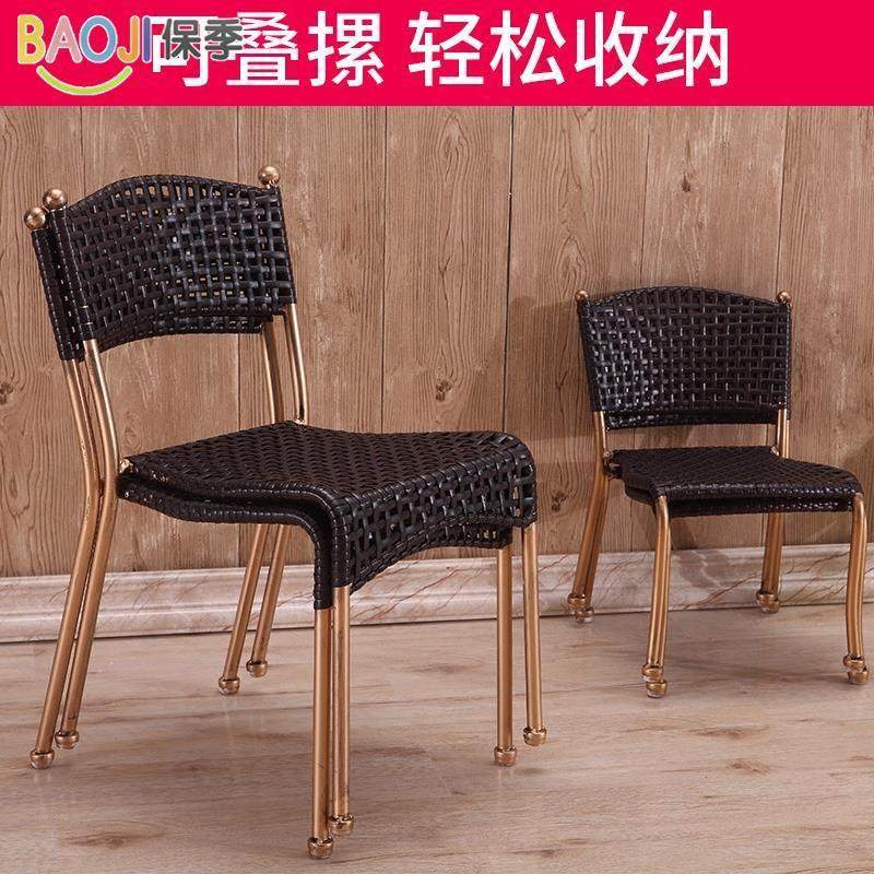 。时尚小藤椅藤编凳子靠背椅儿童学习椅户外塑料小椅子板凳宝宝餐,住宅家具,儿童学习椅,淘宝优惠券,粉丝福利购,淘宝优惠卷