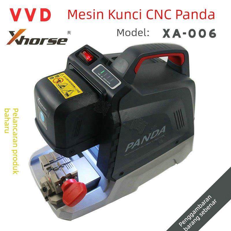 VVDI熊猫数控机 阿福迪 小型汽车机械钥匙匹配仪 自动化钥匙机