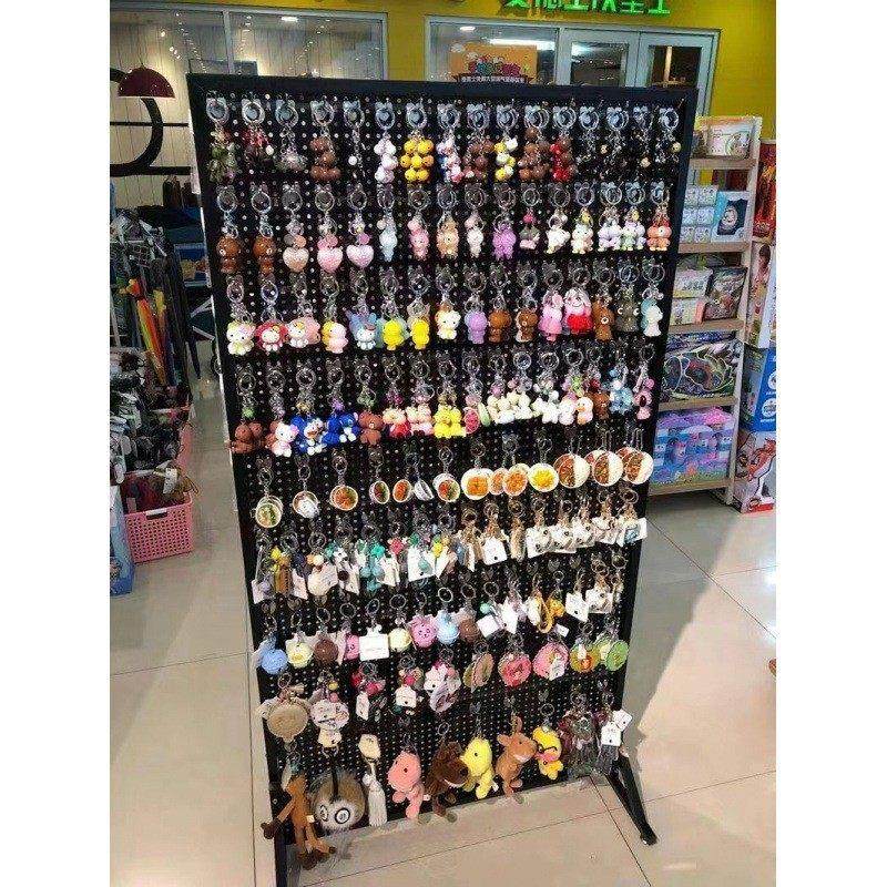 展示柜道具落地置物架移动收纳挂板架市货架挂收纳洞洞板免打孔,收纳整理,整理架/置物架/收纳架,淘宝优惠券,粉丝福利购,淘宝优惠卷