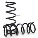 大众03 减气增 12新老捷达前后减震弹簧加强型汽车改进型减震弓