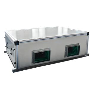 吊顶式新风空调机组新风换气处理机组冷暖柜式机组商用管道送风机