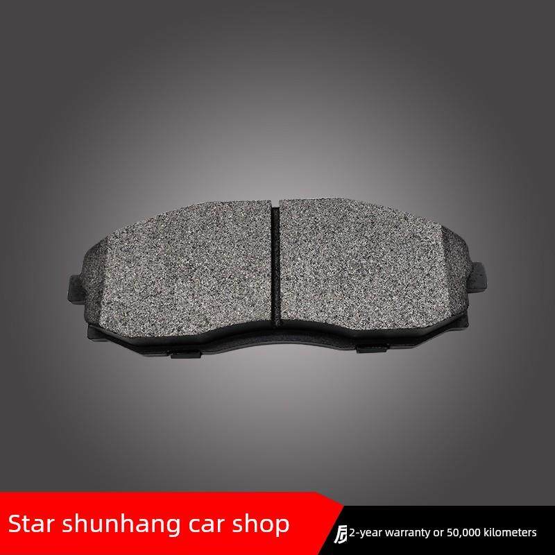 适配陶瓷东风风行菱智v3 m3 m5商务车前后刹车片/制动片原装包邮