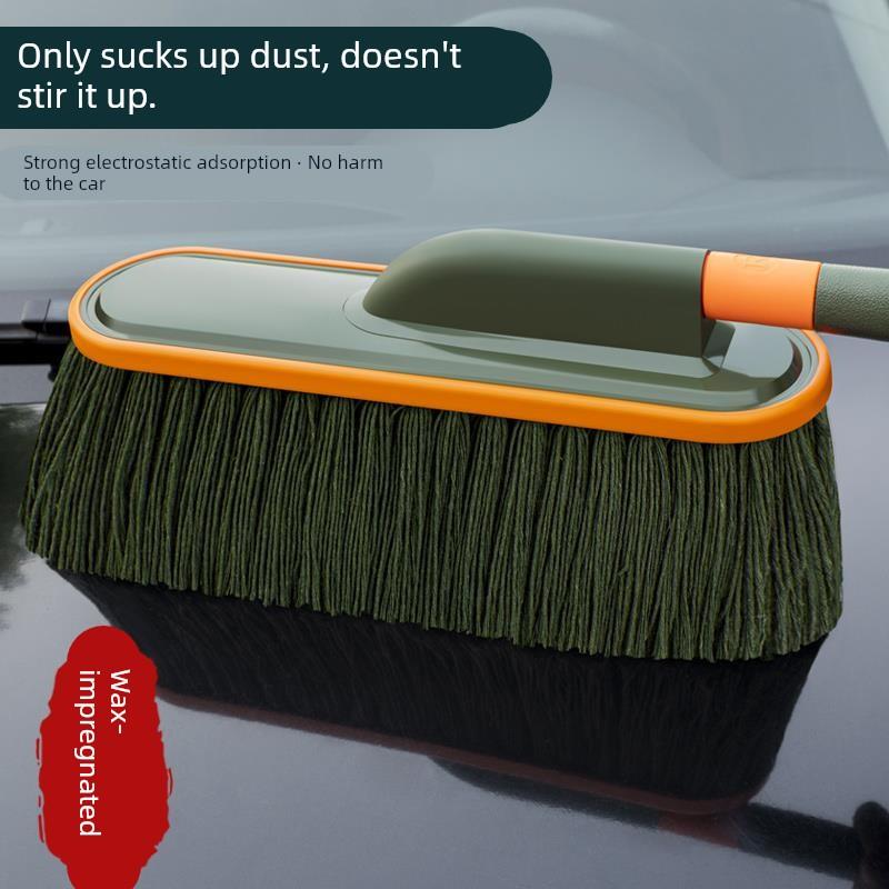 采购产品汽车除尘，汽车拖把神器，灰尘蜡刷，汽车灰尘蜡拖把刷，