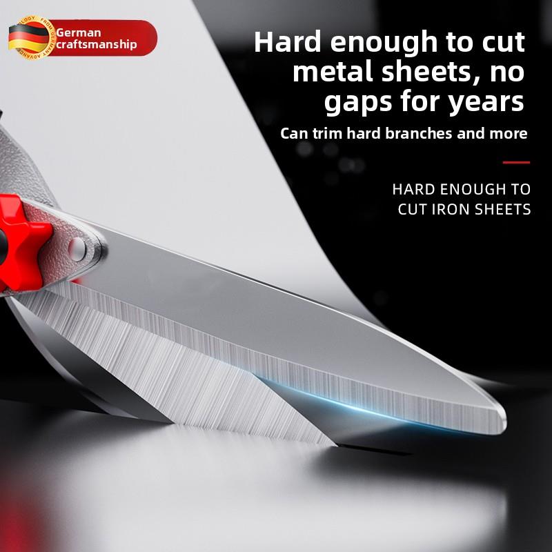 采购产品德国精工剪枝专用剪刀，花树剪，修剪树篱，园艺，粗枝，