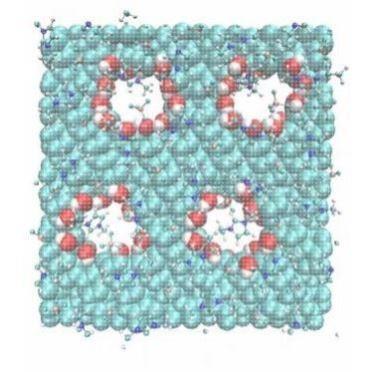 代做 分子动力学 模拟 Lammps Material Studio MS vasp Gromacs
