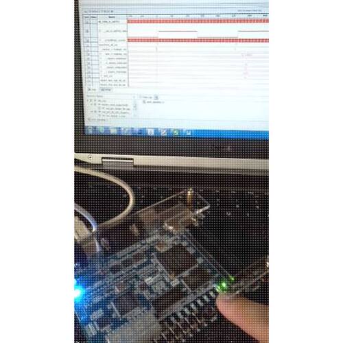 FPGA设计Verilog代码VHDL程序Vivado开发ISE编程Quartus仿真验证