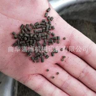 2024钓鱼饵料机 狗粮猫粮饲料颗粒膨化机 玉米豆粕颗粒机 时产120
