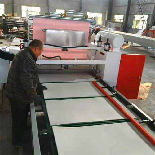 冬用汽车坐垫EVA泡棉贴布机 海绵毛绒布复合机橡塑棉热熔胶贴面机