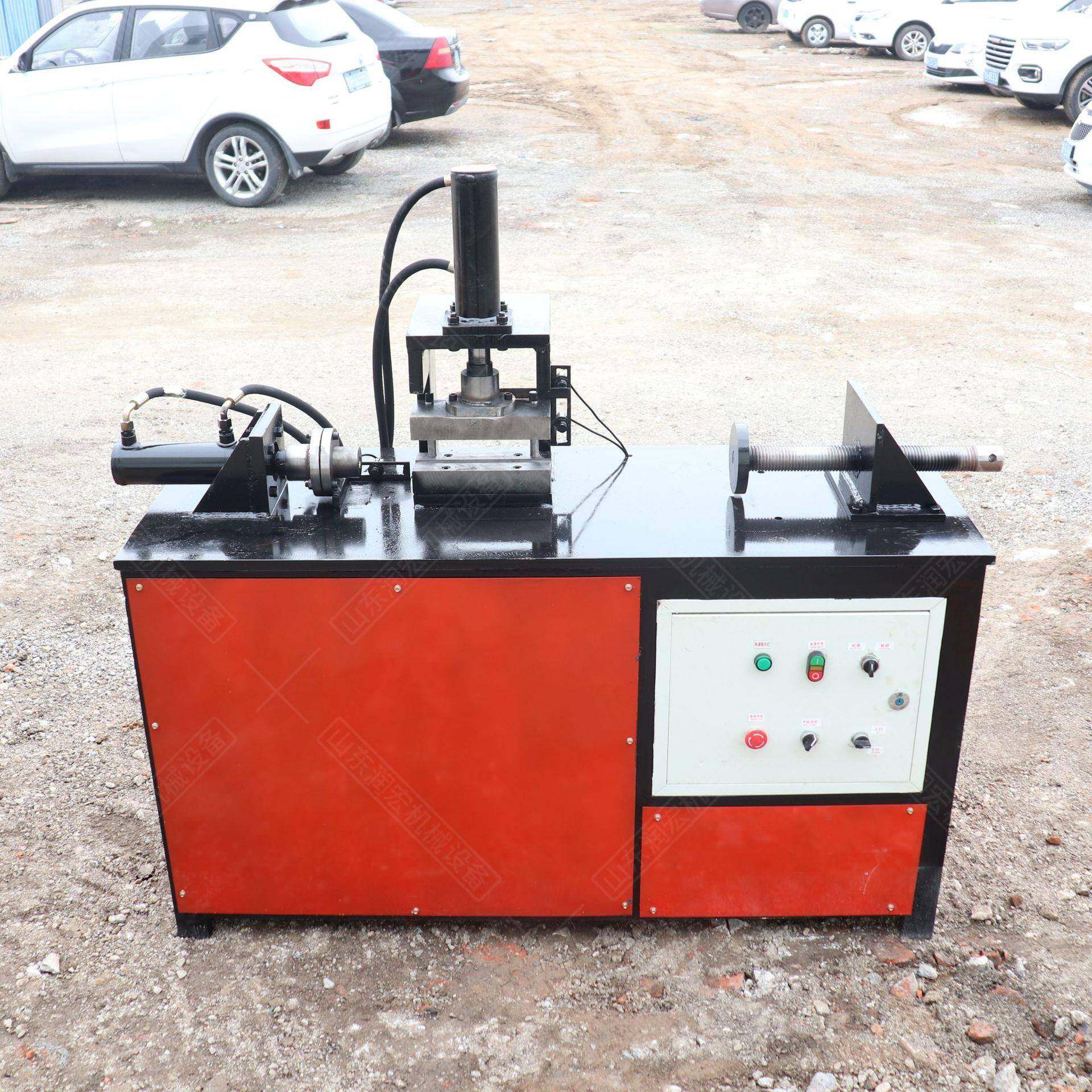 电动液压缩管缩口机液压扣压机不锈钢圆管镀锌管缩口机全自动,五金/工具,其他机械五金,淘宝优惠券,粉丝福利购,淘宝优惠卷