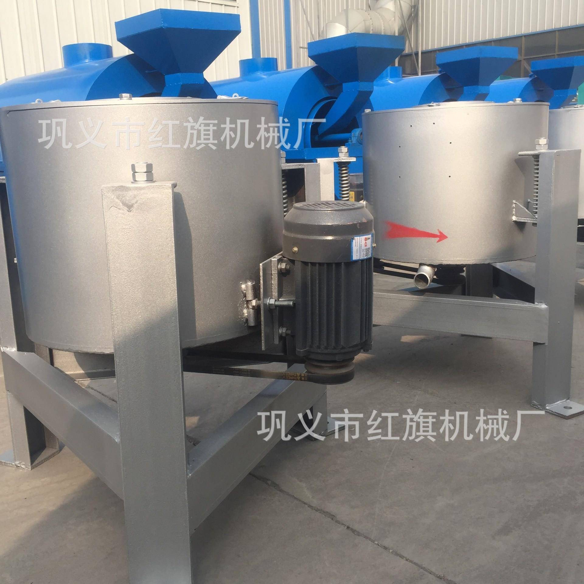 60型离心式滤油机 五分钟过滤40斤花生油高速过滤机 新型菜籽滤油