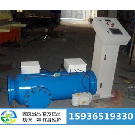 电离释放型动态水处理器