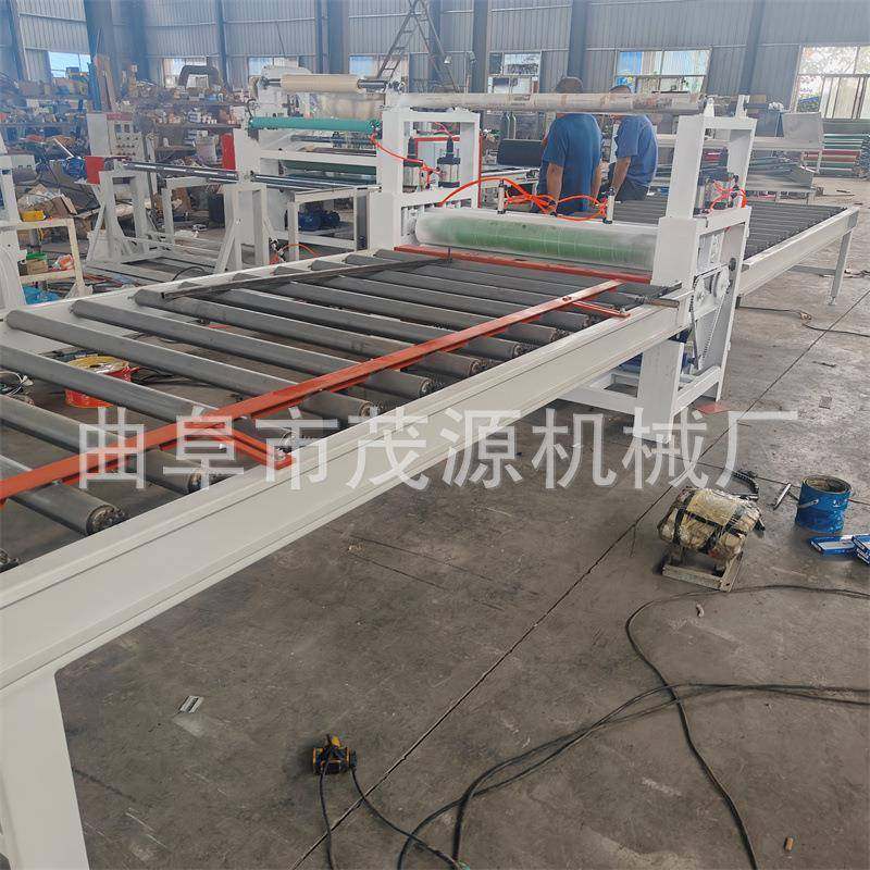 单双面保护膜贴膜机 PVC透明膜贴膜机 不锈钢板全自动覆膜机,五金/工具,机床,淘宝优惠券,粉丝福利购,淘宝优惠卷