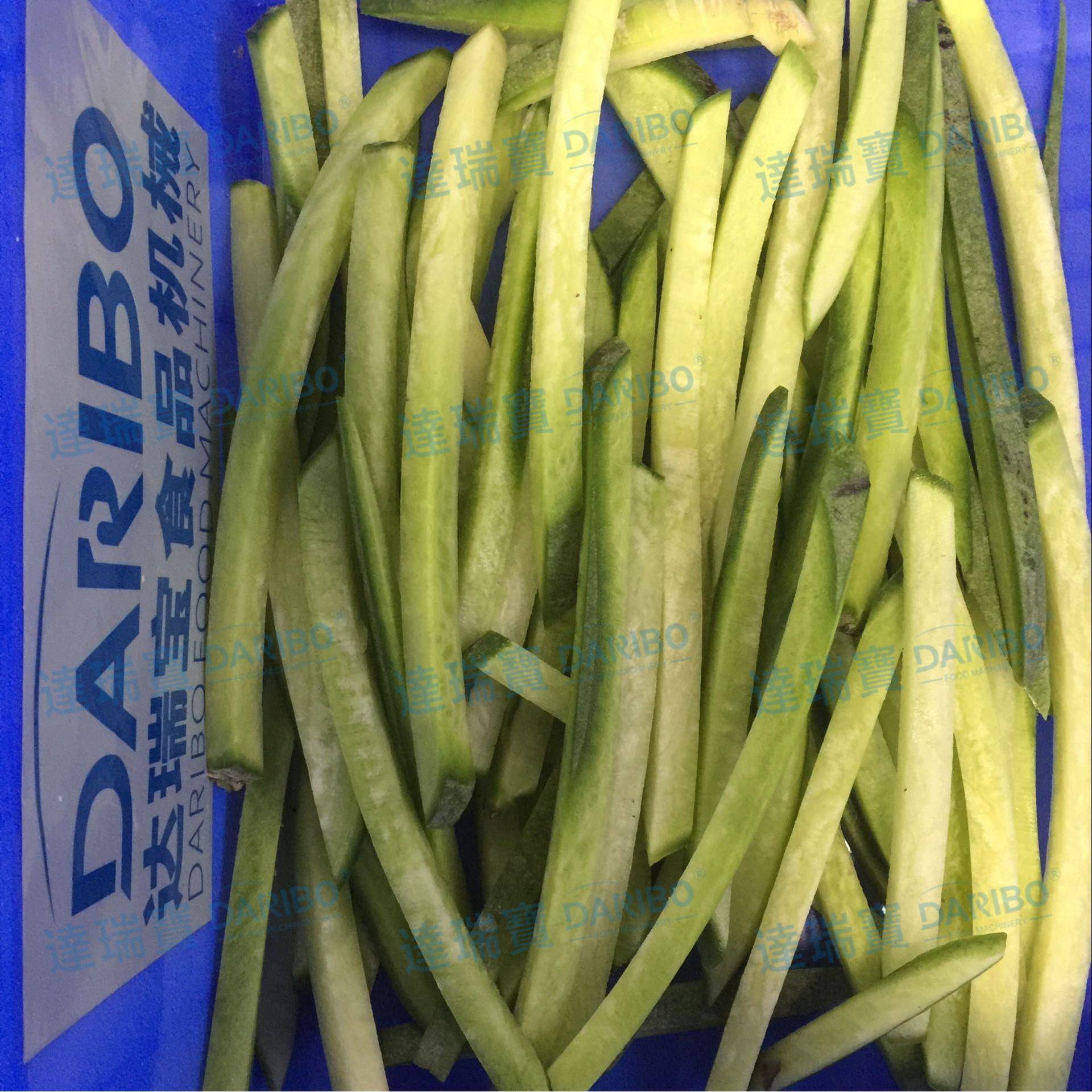*大型芋头切片切条机 番薯红薯干加工分条机 不锈钢切土豆条设备