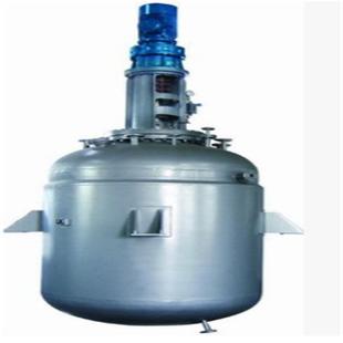 不锈钢反应釜 加热反应釜 反应釜厂家