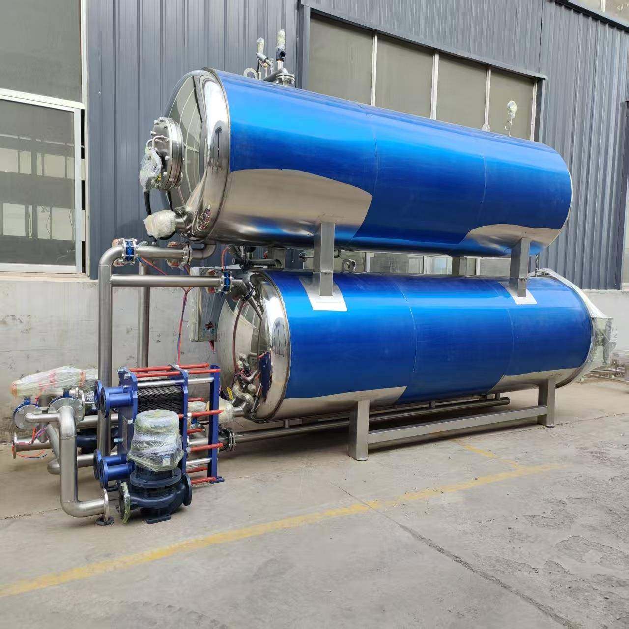 米线灭菌宠物粮蒸汽杀菌锅 玻璃瓶海鲜罐头喷淋杀菌斧酱料杀菌锅,机械设备,消毒灭菌设备,淘宝优惠券,粉丝福利购,淘宝优惠卷