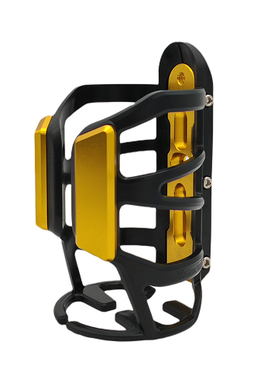 适用九号水壶支架电动车E80C/90摩托车铝合金水杯架水瓶饮料配件