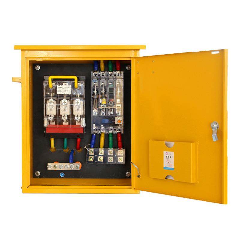 三级配电箱厂家户外壁挂式电表控制箱施工建筑工程临时电源箱,电子/电工,配电控制柜/控制箱,淘宝优惠券,粉丝福利购,淘宝优惠卷
