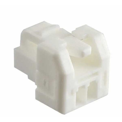 一个起售 MOLEX连接器 胶壳 502380-0200  5023800200 原装2PIN