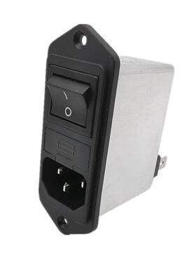 SCHAFFNER夏弗纳滤波器FN284B-10-06 FN282-6-06 FN394-6电源模块