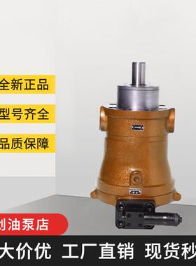 启东恒宇液压10/16/25/32/40/63/80/100/250PCY14-1B轴向柱塞泵