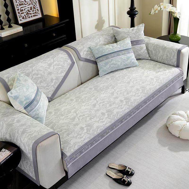 以彤雪尼尔沙发垫四季通用防滑坐垫沙发背靠巾沙发套罩盖布可定制,居家布艺,沙发垫,淘宝优惠券,粉丝福利购,淘宝优惠卷