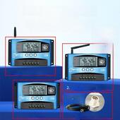 mppt太阳能发电控制器usb物联网4g光伏30a60全自动跟踪系统12v24v