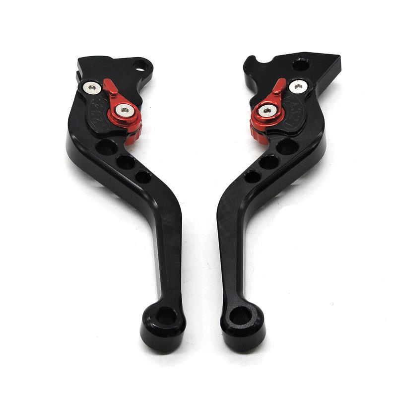 福喜RS100 巧格 讯鹰 BWS125 摩托车改装CNC可调牛角 刹车手拉杆