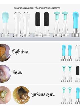 bebird可视挖耳勺零配件3Plus R37R/R1/T15/R3/D3Pro/W3/X1/X3