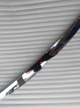 一汽森雅S80M80机盖亮条机盖装饰亮条前罩板亮条中网上面亮条原厂