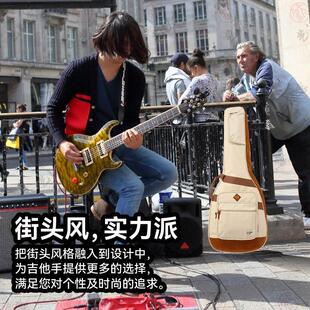 Ibanez依班娜吉他包民谣电吉他专用琴包41寸贝斯通用双肩背包琴盒