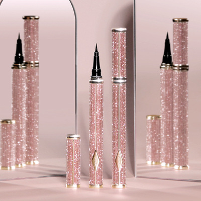 Funpark防水防油眼线笔不晕染眼线液笔卧蚕笔极细眼线笔