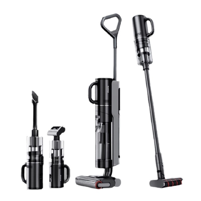 Dreame追觅H13Pro Plus Mix洗地机洗拖吸一体机梦想吸尘器H13 Pro