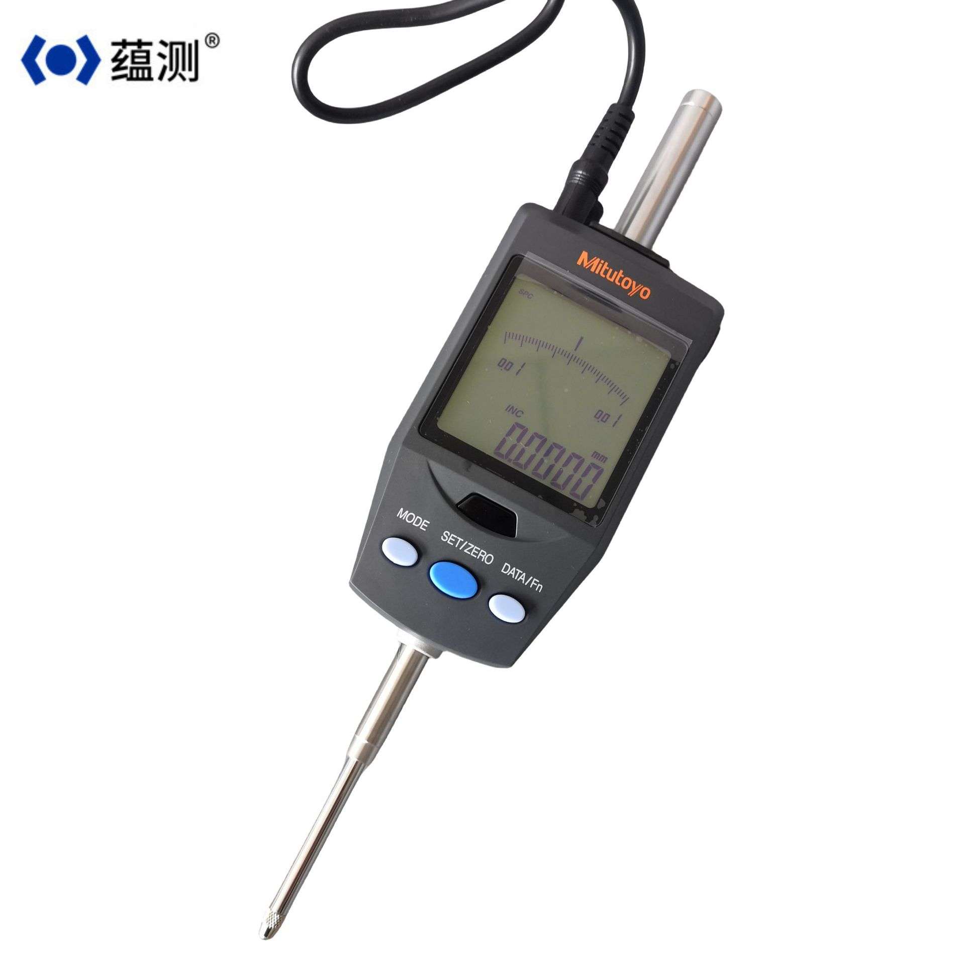 三丰 数显指示表 543-561高精度高度计 30.4/0.0005mm 三丰高度规