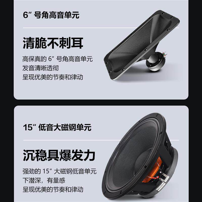图巴歌专业大中小型会议室音响套装舞蹈房教室多功能厅壁挂音箱