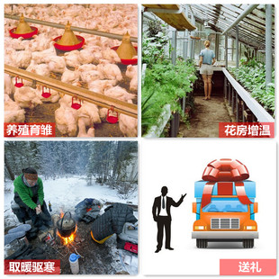 农村家用燃煤炭煤块升温采暖炉室内做饭取暖炉柴火炉养殖加温炉子