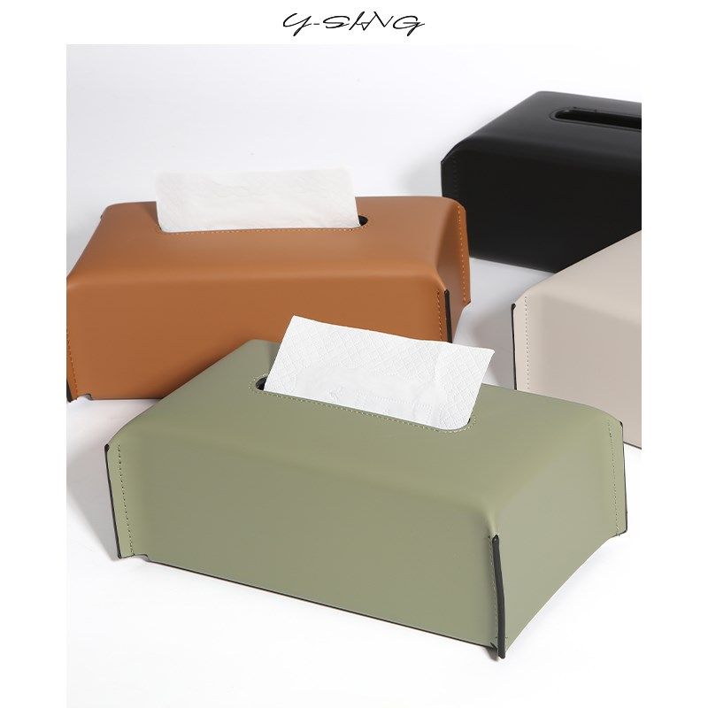 客厅纸巾盒轻奢高档桌面高颜值家用餐桌茶几卧室抽纸盒车载纸巾盒,收纳整理,纸巾盒,淘宝优惠券,粉丝福利购,淘宝优惠卷