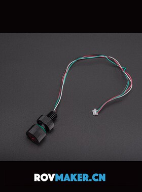 M10深度传感器高精度水深传感器MS5837水压传感器带温度修正水下