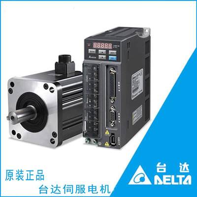 D装elta伺服驱动器400wASD0-B2-421B电-伺服驱动机原ECMA-C20604R