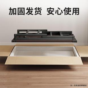 桌子家用工作室办公生桌学JXA学习卧桌宿舍简易可折叠 电脑桌台式