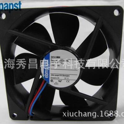 现货德国/ebm341NG/341NGM/3412N54159G3414NGH/34414NGHH4散热风