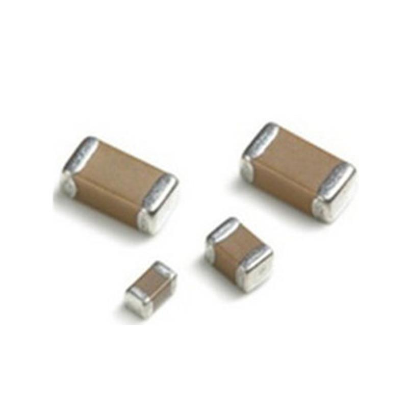 0603 0805 1206贴片陶瓷电容1/2.2/4.7/10/22/47/100uF 0402 1812