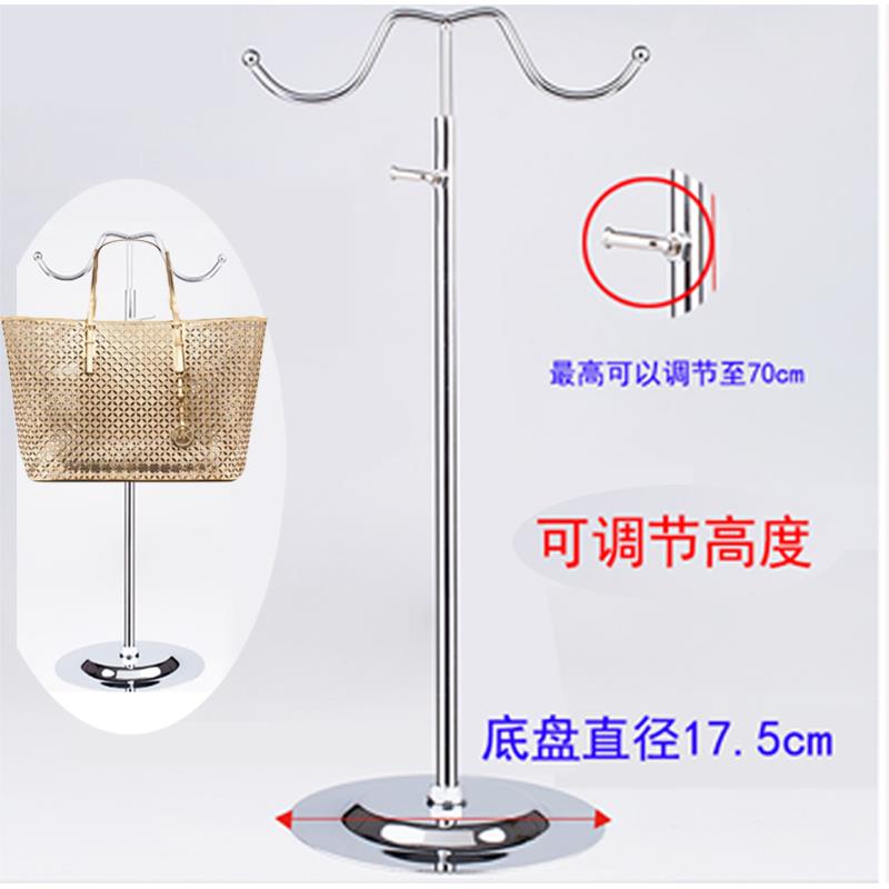 皮包展示架 包架落地 挂包架子 挂包展示架 挂包包架包架子手袋架